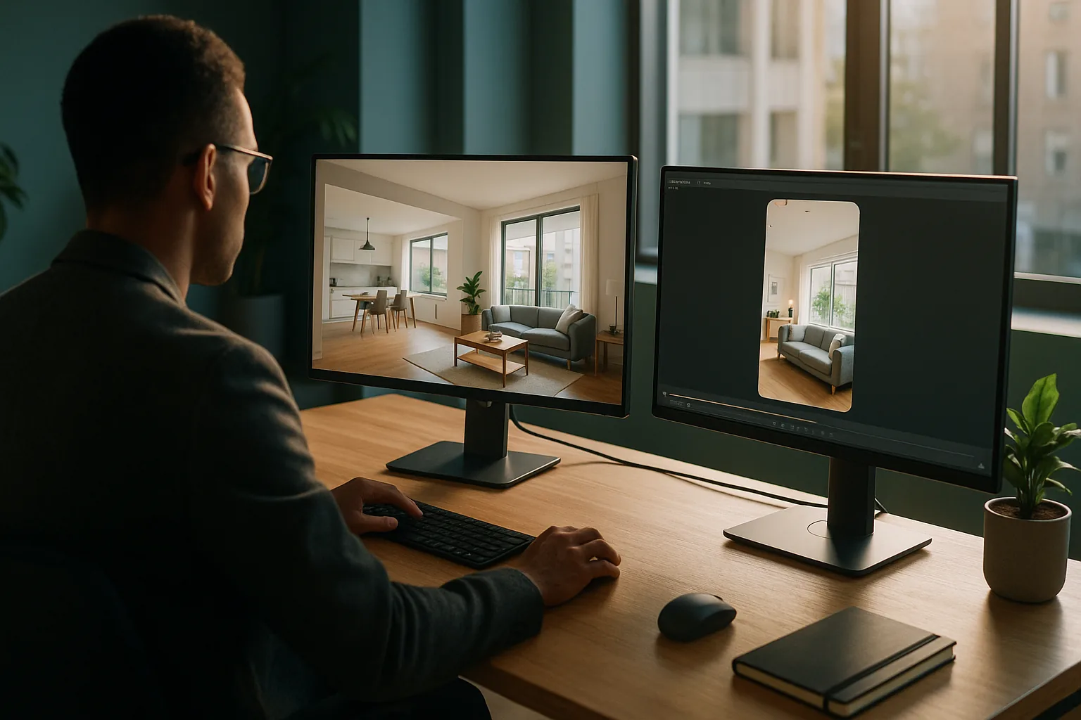 AI Reels for Real Estate: Listing to Posted Video in 60 Seconds