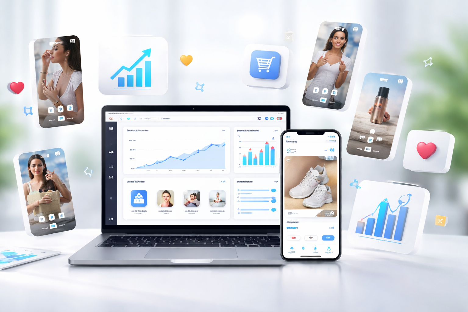 Aumentar Ventas Online 2025: Contenido y Automación