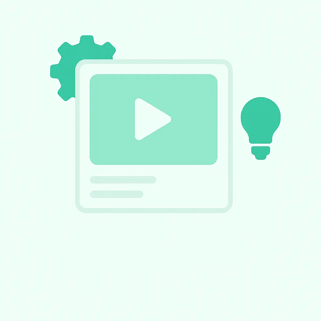 Reel Flames - Automatic creation of professional videos with AI for social media